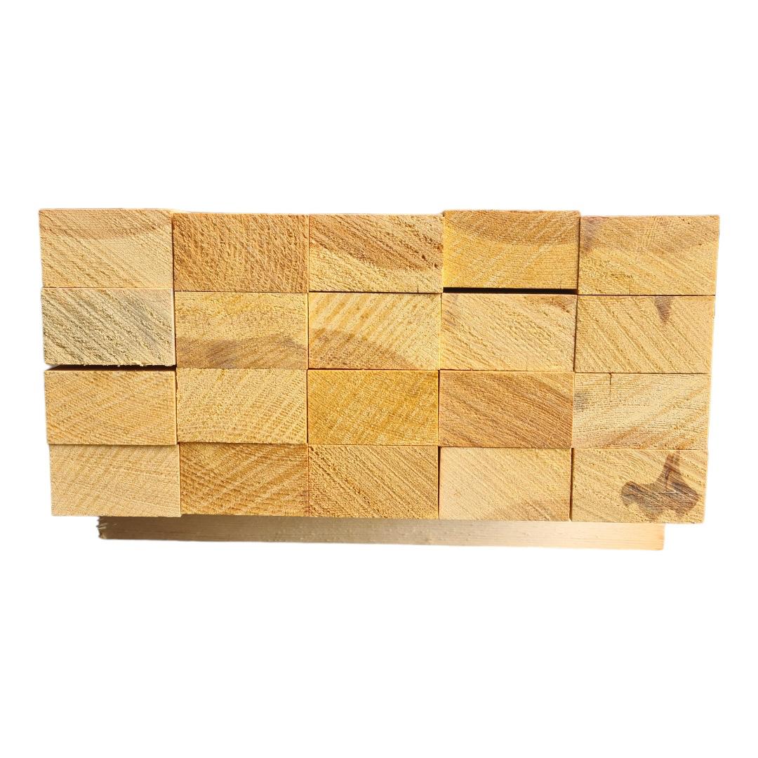 Pack listones de pino finger-joint