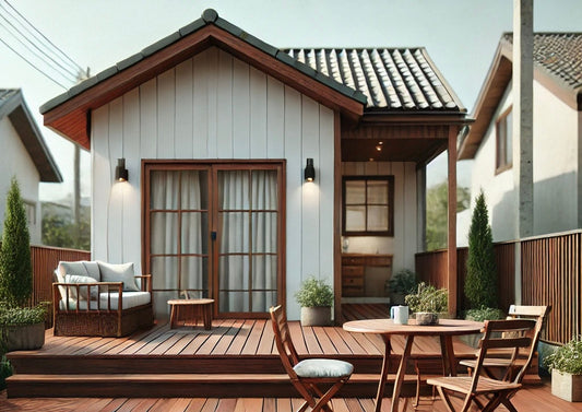 Qué saber sobre la madera de IPÉ