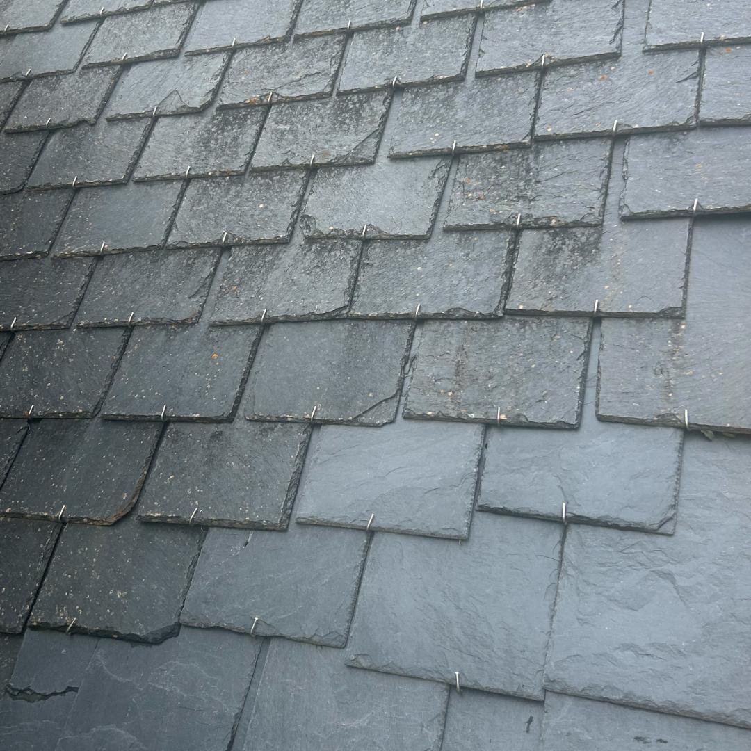 Piezas Baldosa Pizarra Negra