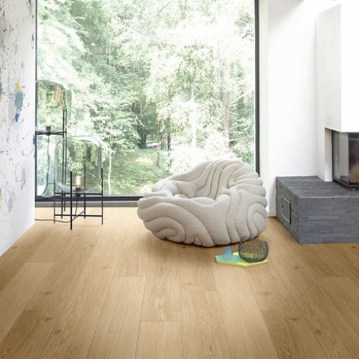 Suelo Laminado Roble Studio Natu CLASSIC 1050 PARADOR AC5