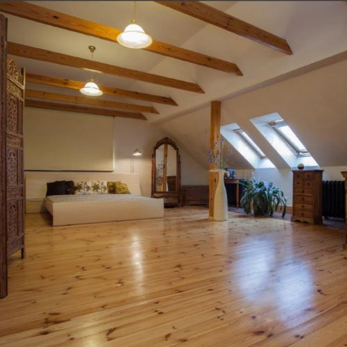 Tarima maciza PRIME PINO