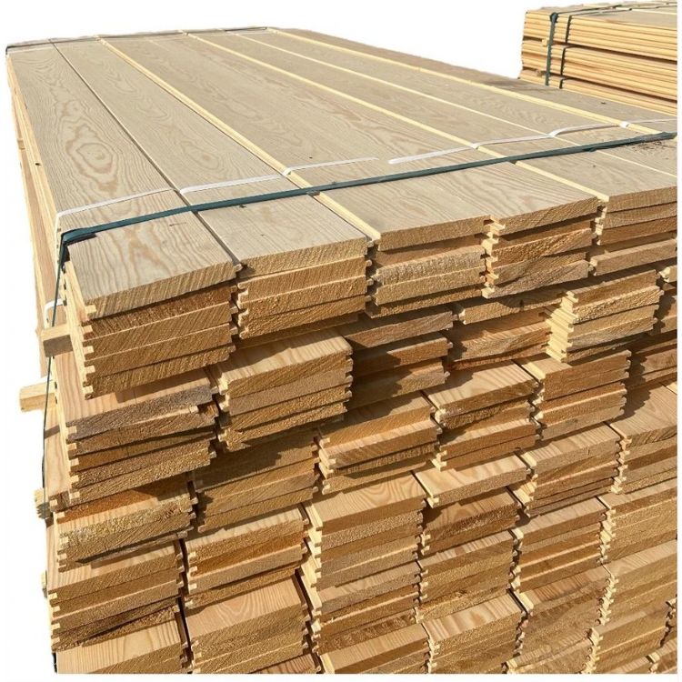 Tarima maciza PRIME PINO