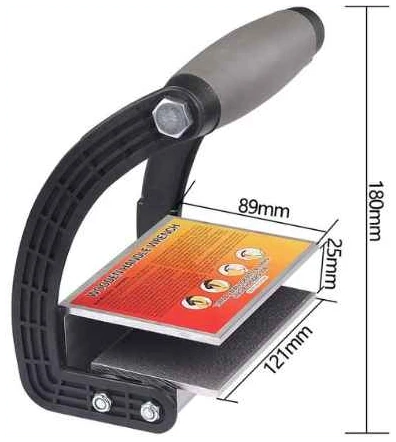 Herramienta (portatableros) para Transportar Paneles y Contrachapado Mordaza para Cargas y Descargas Tableros de Madera de 1 a 21 mm