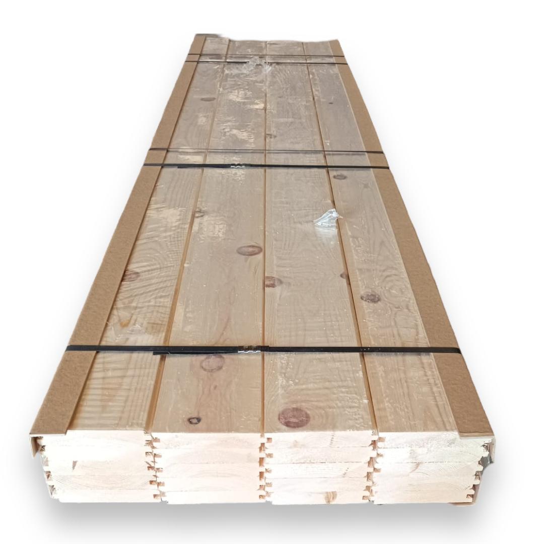 PRIME PINE Solid Wood Flooring