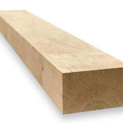 Pack 2 Traviesas de madera de roble natural